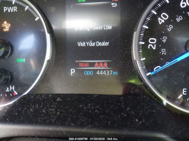 2T3MWRFV8KW044947 Toyota Rav4 Hybrid Le