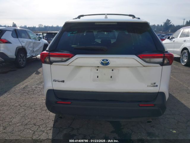 2T3MWRFV8KW044947 Toyota Rav4 Hybrid Le