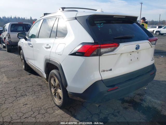 2T3MWRFV8KW044947 Toyota Rav4 Hybrid Le