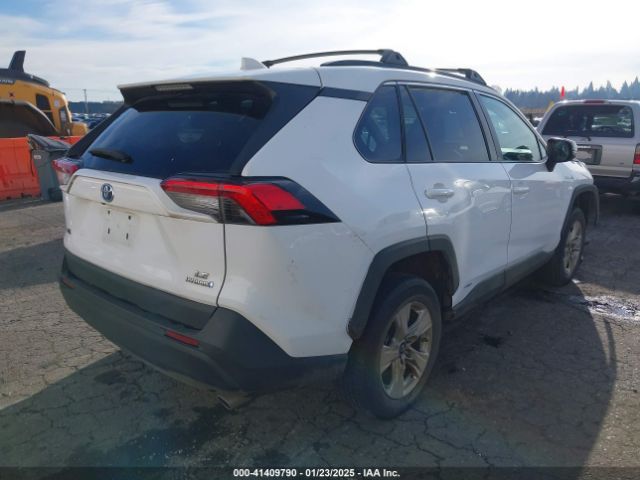 2T3MWRFV8KW044947 Toyota Rav4 Hybrid Le