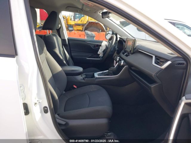 2T3MWRFV8KW044947 Toyota Rav4 Hybrid Le