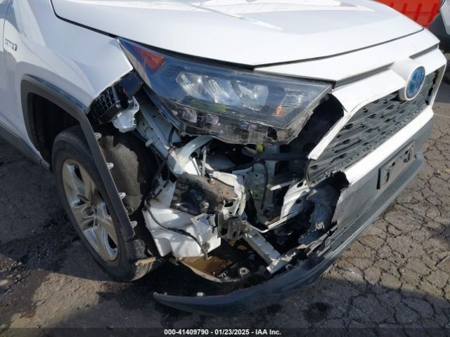 2T3MWRFV8KW044947 Toyota Rav4 Hybrid Le