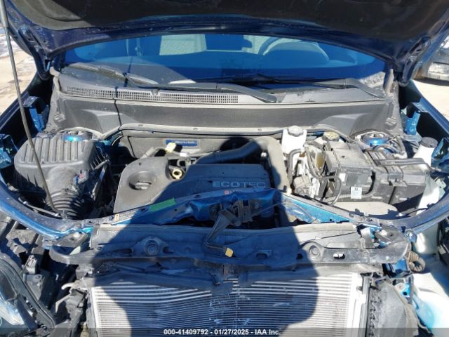 2GNAXUEV6L6185542 Chevrolet Equinox Awd Lt 1.5l Turbo