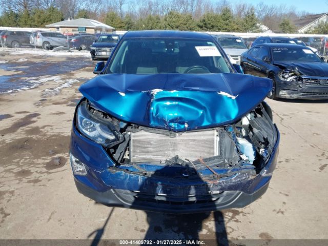 2GNAXUEV6L6185542 Chevrolet Equinox Awd Lt 1.5l Turbo