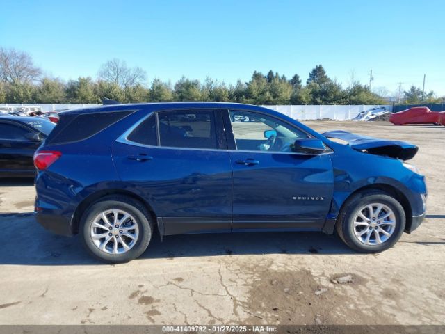 2GNAXUEV6L6185542 Chevrolet Equinox Awd Lt 1.5l Turbo