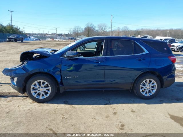 2GNAXUEV6L6185542 Chevrolet Equinox Awd Lt 1.5l Turbo