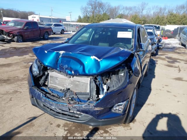2GNAXUEV6L6185542 Chevrolet Equinox Awd Lt 1.5l Turbo