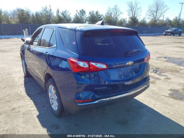 2GNAXUEV6L6185542 Chevrolet Equinox Awd Lt 1.5l Turbo