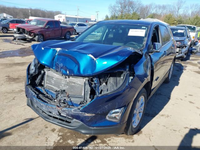 2GNAXUEV6L6185542 Chevrolet Equinox Awd Lt 1.5l Turbo