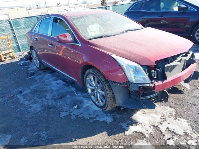 2013 CADILLAC XTS 2G61P5S31D9143364 Photo 0