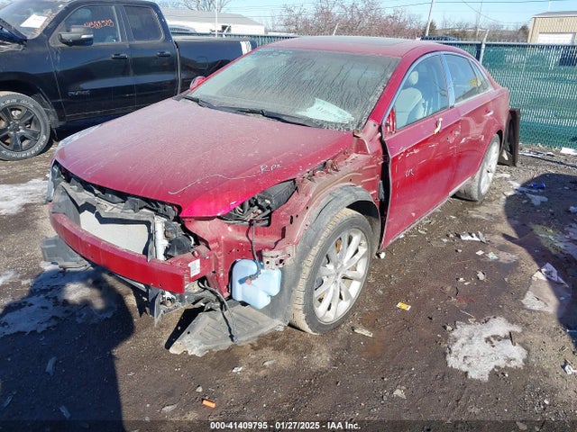 2013 CADILLAC XTS 2G61P5S31D9143364 Photo 1