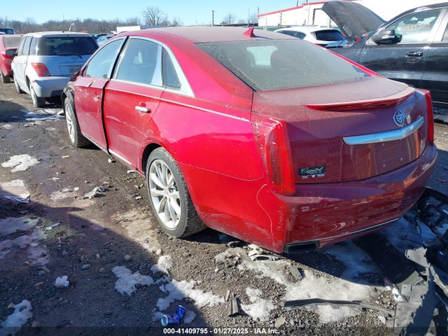 2013 CADILLAC XTS 2G61P5S31D9143364 Photo 2