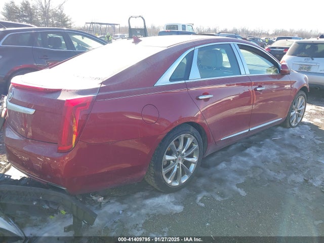 2013 CADILLAC XTS 2G61P5S31D9143364 Photo 3