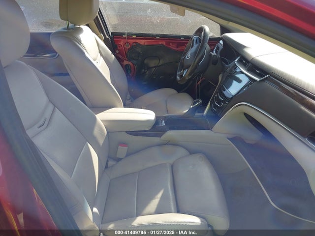 2013 CADILLAC XTS 2G61P5S31D9143364 Photo 4