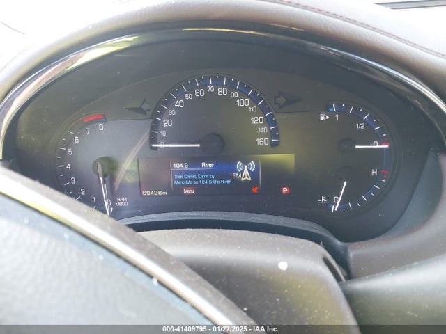 2013 CADILLAC XTS 2G61P5S31D9143364 Photo 6