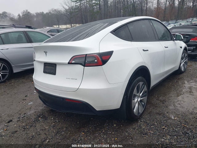 2021 TESLA MODEL Y 5YJYGDEEXMF228914 Photo 3