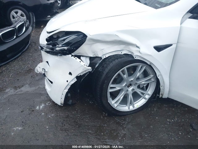 2021 TESLA MODEL Y 5YJYGDEEXMF228914 Photo 5