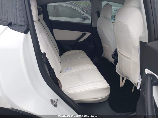 2021 TESLA MODEL Y 5YJYGDEEXMF228914 Photo 7