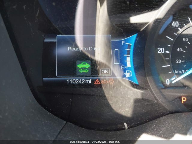 3FA6P0LU1HR315976 Ford Fusion Hybrid Se