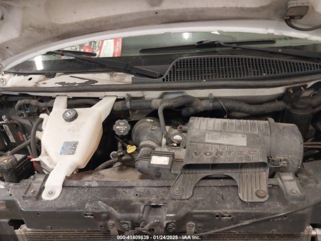 1GCWGFFF7F1105321 Chevrolet Express 2500 Work Van