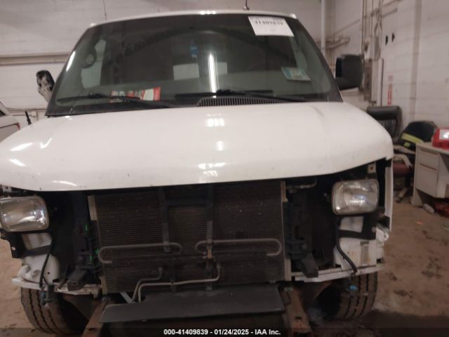 1GCWGFFF7F1105321 Chevrolet Express 2500 Work Van