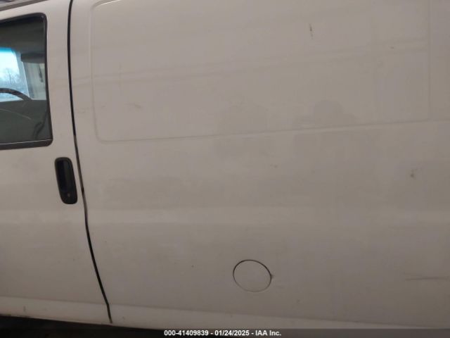 1GCWGFFF7F1105321 Chevrolet Express 2500 Work Van