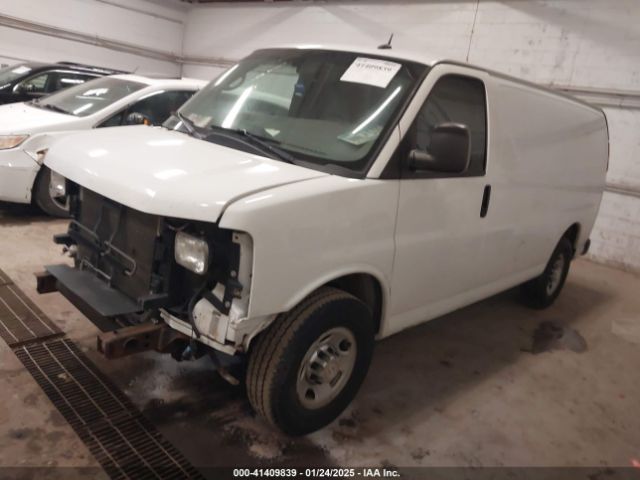 1GCWGFFF7F1105321 Chevrolet Express 2500 Work Van