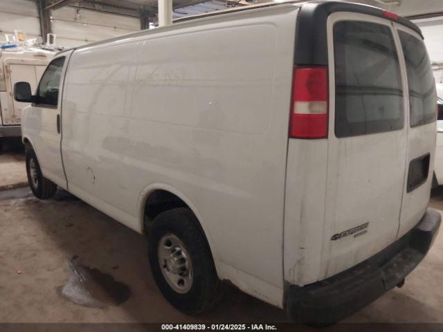 1GCWGFFF7F1105321 Chevrolet Express 2500 Work Van