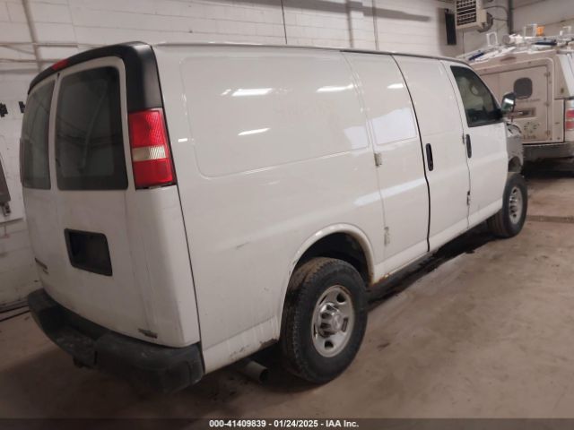 1GCWGFFF7F1105321 Chevrolet Express 2500 Work Van