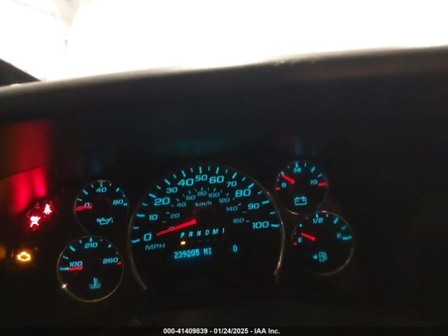 1GCWGFFF7F1105321 Chevrolet Express 2500 Work Van
