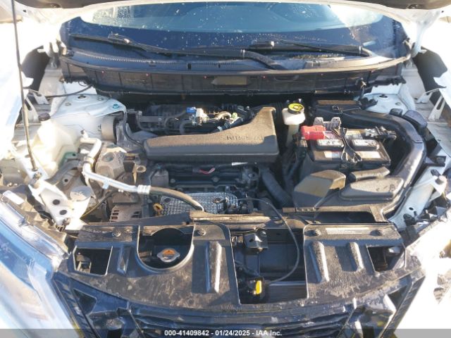 KNMAT2MV6JP574267 Nissan ROGUE S