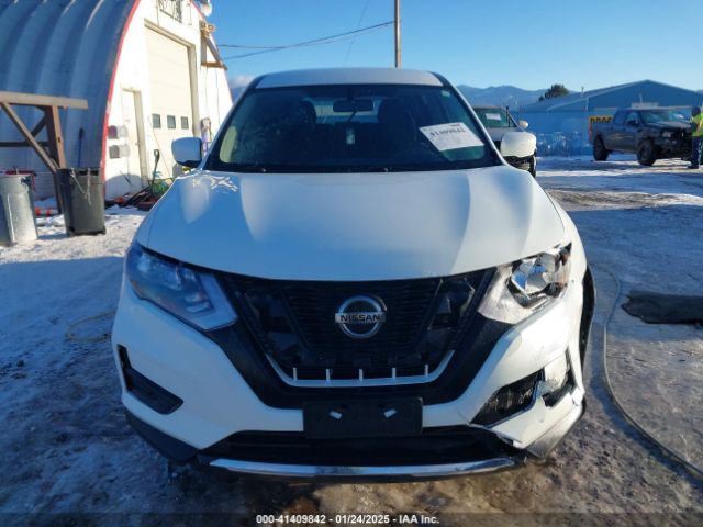 KNMAT2MV6JP574267 Nissan ROGUE S