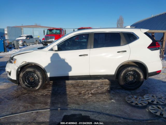 KNMAT2MV6JP574267 Nissan ROGUE S