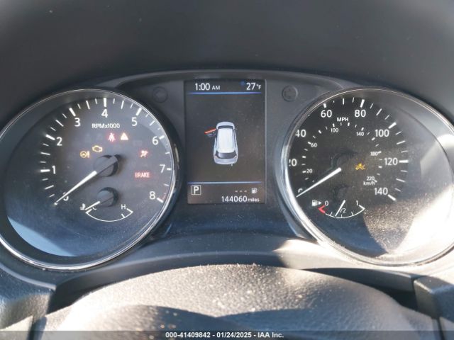 KNMAT2MV6JP574267 Nissan ROGUE S