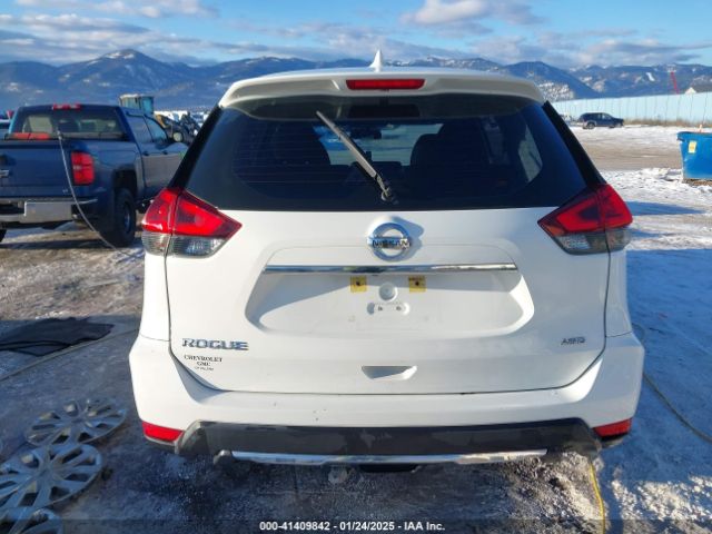 KNMAT2MV6JP574267 Nissan ROGUE S