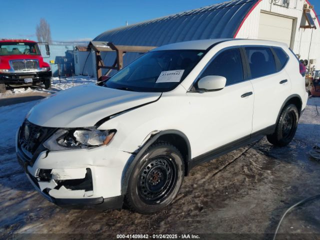 KNMAT2MV6JP574267 Nissan ROGUE S