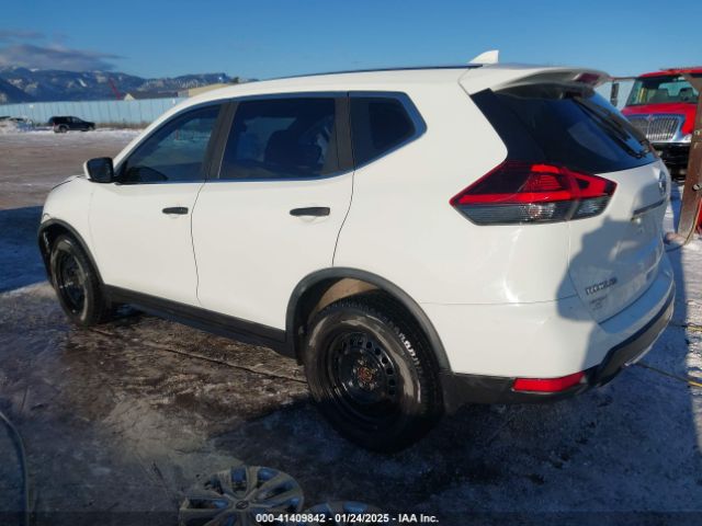 KNMAT2MV6JP574267 Nissan ROGUE S
