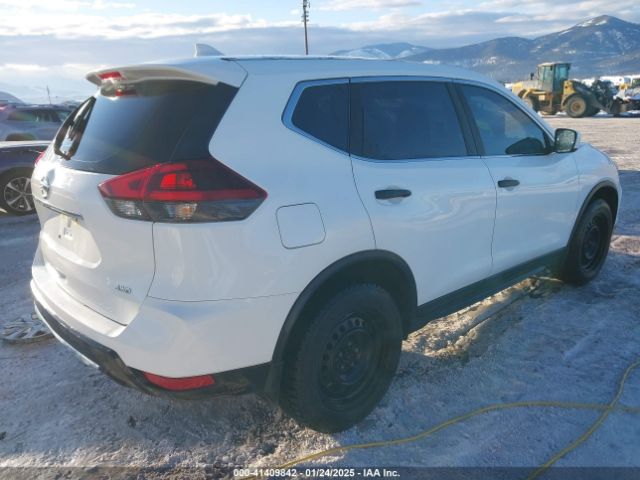 KNMAT2MV6JP574267 Nissan ROGUE S