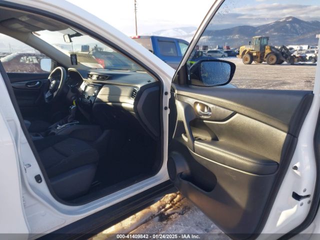 KNMAT2MV6JP574267 Nissan ROGUE S