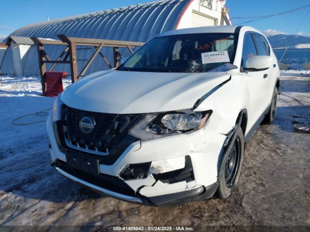 KNMAT2MV6JP574267 Nissan ROGUE S