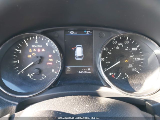 KNMAT2MV6JP574267 Nissan ROGUE S