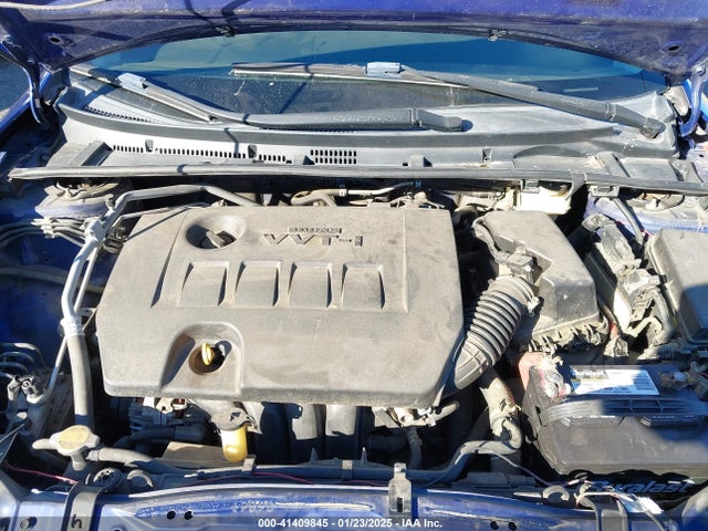 Toyota Corolla S Plus 2015 5YFBURHE3FP294610 Image 10
