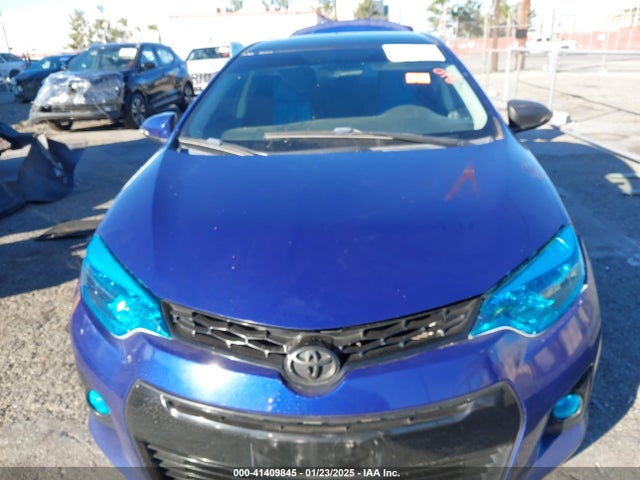 Toyota Corolla S Plus 2015 5YFBURHE3FP294610 Image 13