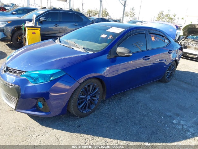 Toyota Corolla S Plus 2015 5YFBURHE3FP294610 Image 2