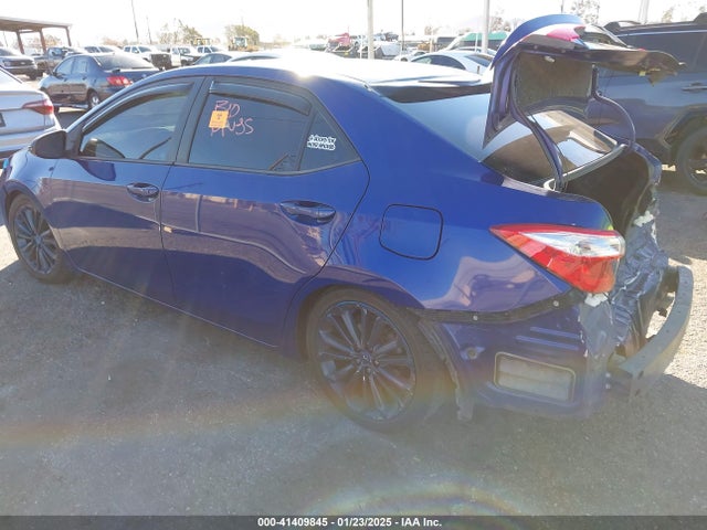 Toyota Corolla S Plus 2015 5YFBURHE3FP294610 Image 3