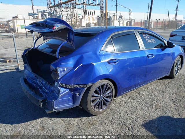 Toyota Corolla S Plus 2015 5YFBURHE3FP294610 Image 4