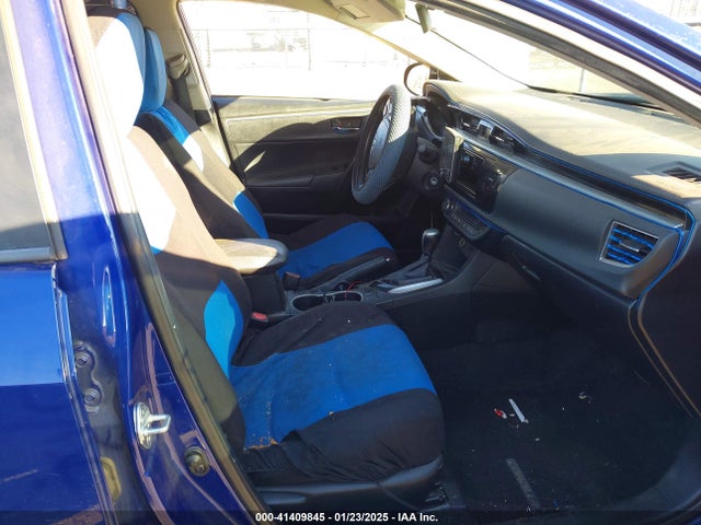 Toyota Corolla S Plus 2015 5YFBURHE3FP294610 Image 5
