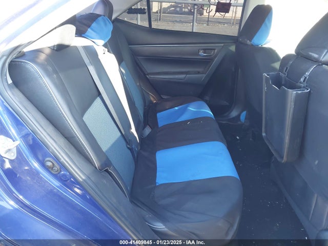 Toyota Corolla S Plus 2015 5YFBURHE3FP294610 Image 8