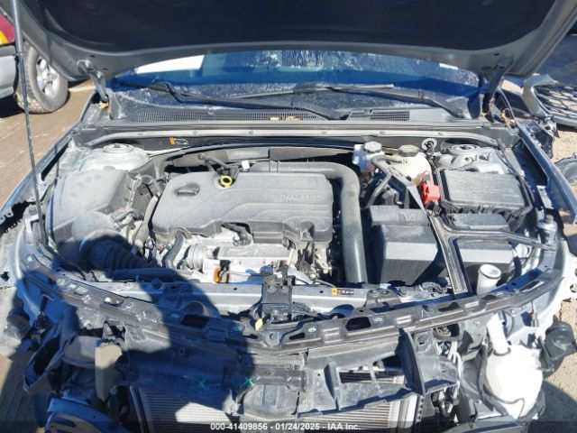 1G1ZD5ST8PF233740 Chevrolet Malibu Fwd 1lt