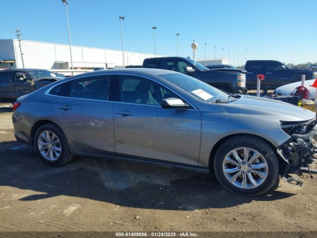 1G1ZD5ST8PF233740 Chevrolet Malibu Fwd 1lt